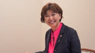 「世界一美しいゴルフ場だった」 エビアン日本人初制覇の小林浩美が語る日本勢への期待