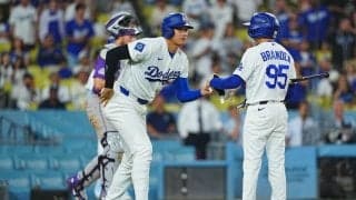 大谷翔平、サヨナラ好機で申告敬遠　本拠地大ブーイング…3回に逆転2ラン＆1試合3安打の活躍