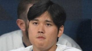 ドジャース　本塁クロスプレーであわや乱闘の騒ぎに　両軍ベンチから選手飛び出す　大谷翔平もボールを持ちながらフィールドへ→十一回にラッシング意地のサヨナラ打