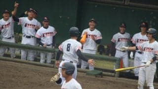 県内有数の進学校・相模原が6回コールド勝ち！序盤に4三振も好右腕を集中打で攻略【神奈川】
