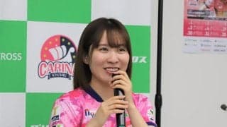 【卓球】平野美宇「まだまだ世界で頑張りたい」九州カリーナ加入会見…新天地への移籍理由明かす