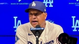 大谷翔平の19号をロバーツ監督絶賛「これぞショウヘイ」　3安打4打点の躍動「彼らしい姿に戻った」