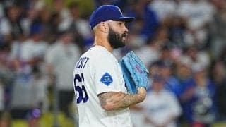 スコット炎上で“消滅”した快記録　まさかの今季初にイライラ「あー」「これで」