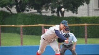 【高校野球】市ケ尾の守護神・中山優太朗が自己最速タイの145キロ　入学時116キロ／神奈川