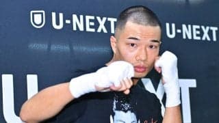 【ボクシング】比嘉大吾陣営の野木丈司トレーナー「ドロドロの展開ならこちらのペース」…増田陸の公開練習を視察、２０日ゴング・ＷＢＡバンタム王座決定戦