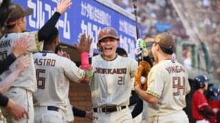 日本ハム清宮幸太郎、球宴３度目MVP＆本塁打競争優勝狙う「取れるものは全部取りたい」