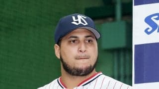 【球宴】ヤクルト・キハダ、直球宣言は？「いつも通り僕は…」ファン投票セ抑え1位で初出場