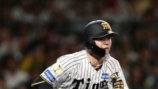 【球宴】阪神中野拓夢６年連続出場　新人年から皆勤「１、２回出られればといいと思っていた…」