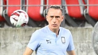 韓国次期代表監督にポルトガル人のパウロ・ベント氏復帰？　別候補も挙がるなど人事巡り混乱模様
