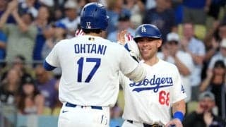 ラッシング「試合の中での闘争心から出た」延長10回に激高した場面を冷静に説明「問題ないよ」