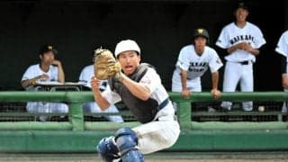 最終打席まで模範示した礼文島出身の主将　「積み上げたもの出せた」