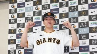 【球宴】巨人から唯一ファン投票選出の大勢の願いとは「１人でちょっとさみしいので…」
