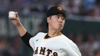 【巨人】西舘勇陽が８日阪神戦へ「下位打線を１人ずつ切って」虎打線の攻略法描く