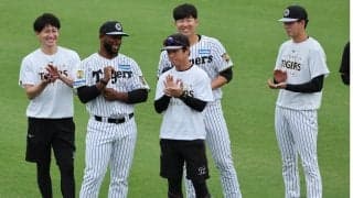 【阪神】新加入した新外国人左腕セベリーノ来日後初のブルペン入り「もう少し良くなる感じ」