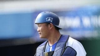 【DeNA】益子京右が今季初の１軍合流　打撃練習などで汗を流す　出場すれば公式戦３年ぶり