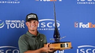 5年連続で初優勝者が誕生 米国舞台の欧州共催大会に金谷拓実、平田憲聖が参戦