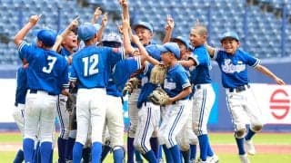 “小学生の甲子園”「マクドナルド・トーナメント」組み合わせ決定　53チーム出場…史上最多狙う長曽根ら注目