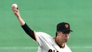 巨人西舘勇陽－阪神才木浩人、オリックス九里亜蓮－ソフトバンク前田悠伍／８日予告先発