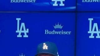 ロバーツ監督「いい野球ができている」今季60勝到達一番乗りにご満悦「打線も勢いが出てきた」