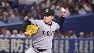 【巨人】高梨雄平が海外FA権初取得も本人は知らず「え、そうなんですか？」