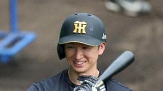 阪神・近本光司が実戦復帰　２軍戦に「１番・ＤＨ」で出場【スタメン】死球骨折から７２日ぶりの実戦