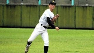 ケガで気付いた野球の楽しさ　左打ちにした半田工科・伊藤選手の決心