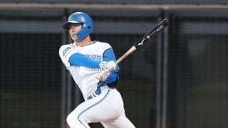 【日本ハム】３年目宮崎一樹が今季初先発　１軍昇格即「7番中堅」　