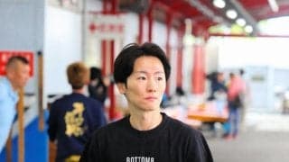 【ボート】戸田Ｇ２　地元水面で好発進を決めた中田竜太