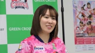 【卓球】平野美宇が短冊に込めた願いとは？　九州カリーナ移籍会見で決断の理由明かす