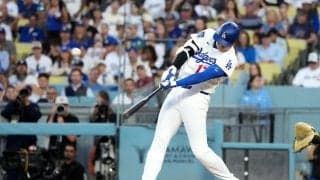 つま先に見えた本調子の打撃の証…大谷翔平メジャー通算300号に王手／Nobu’ｓ Eye