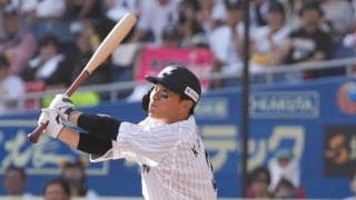 【ロッテ】チーム最年長39歳の角中勝也が「３番DH」で今季初スタメン／先発一覧