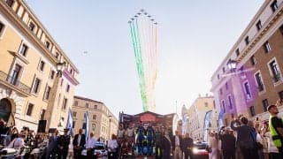 2027年のWRCカレンダー入りが確定のラリーディローマ・キャピターレ「この夢は実現しそうだ」