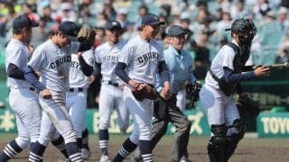 中京大中京が逆転コールド発進！日本福祉大付、誉もコールドで初戦突破！愛知大会【26年夏高校野球】