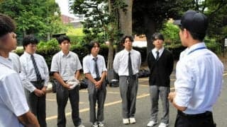 「いい思い出」だけにしてはダメだ　葛西南のラストミーティング