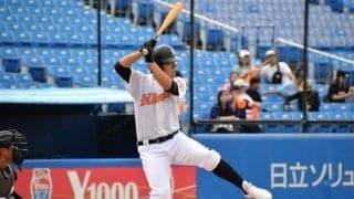同期いなくなっても、後輩たちが支えてくれた　日本橋・朱嘉俊主将