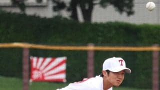 【高校野球】津久井浜１年生右腕・川崎剣心が初登板で３安打無失点、７回コールド導く／神奈川