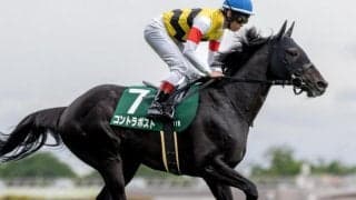 【七夕賞】ルーラーシップ産駒が10年連続のJRA重賞制覇へ コントラポスト＆センツブラッドが初タイトル狙う