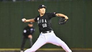 【ロッテ】河村説人が昨年９月以来の本拠地登板「お客さんいっぱい入って…」８日日本ハム戦先発