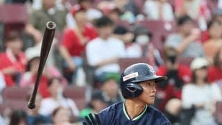 【ヤクルト】複数点の先制は10試合ぶり　２回無死二、三塁から岩田幸宏が２点適時打