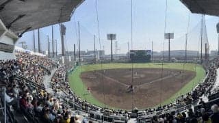 【阪神】２軍主催試合の入場者数10万人突破　昨年より１試合遅い35試合目　SGL開場２年目