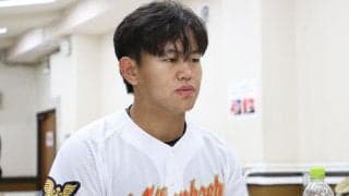 【高校野球】日本橋、唯一の３年朱嘉俊、最後の夏終わるも「楽しかった。悔いはない」／東東京