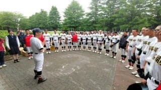 いいスポーツに出会えたろう？　釧路湖陵のラストミーティング
