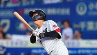 【ロッテ】西川史礁の初満塁本塁打など3本塁打で快勝　ジャクソンは７回２失点で６勝目