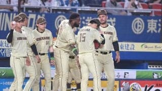 日本ハムが今季７度目２桁失点で大敗　北山が大乱調４回途中８失点ＫＯ　２者連続失策など精彩欠き３敗目