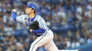 【DeNA】石田裕太郎が完封で今季４勝目　七夕に７回までノーヒットノーランと好投