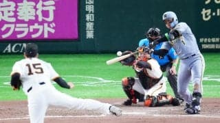 【阪神】クリーンアップトリオで再逆転チャンス逃す　巨人大勢との手に汗握る3番勝負に惜敗
