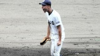 「ライバル」から奪った三振　佐賀西・吉原選手「3年間をぶつけた」