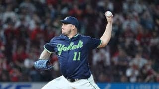 【ヤクルト】キハダ被弾…逆転サヨナラ負けで５連敗　山野太一７回自責０も５登板連続勝ちなし