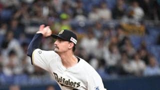 【オリックス】５位に再度転落、首位ソフトバンクとのゲーム差は今季最大８に　直接対決で敗退