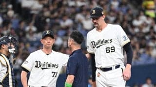 【オリックス】走攻守かみ合わず「うーん…という試合」岸田監督　首位と今季最大ゲーム差８に